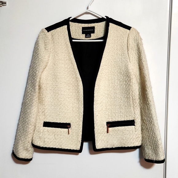 Club Monaco Wool Blazer - Picture 1 of 5